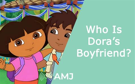 who is dora boyfriend|is diego dora's bf.